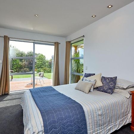 Villa Bellbird Scenic Retreat - Views Of Alps And Ocean Kaikoura Exterior foto