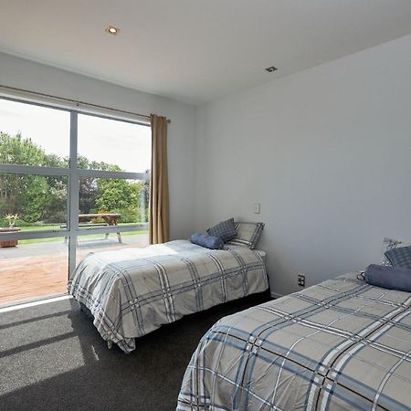 Villa Bellbird Scenic Retreat - Views Of Alps And Ocean Kaikoura Exterior foto