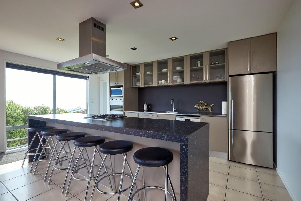 Villa Bellbird Scenic Retreat - Views Of Alps And Ocean Kaikoura Exterior foto
