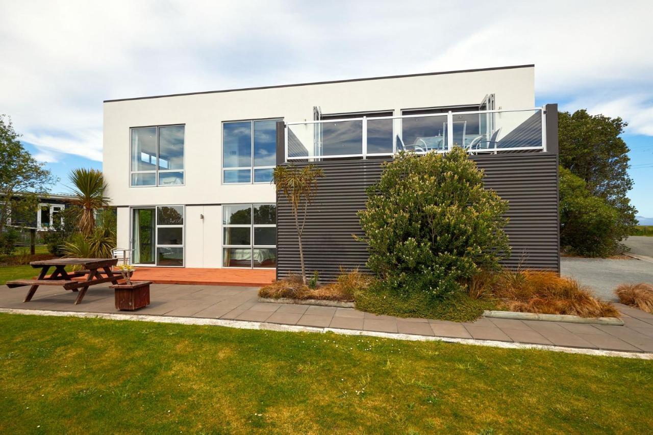 Villa Bellbird Scenic Retreat - Views Of Alps And Ocean Kaikoura Exterior foto